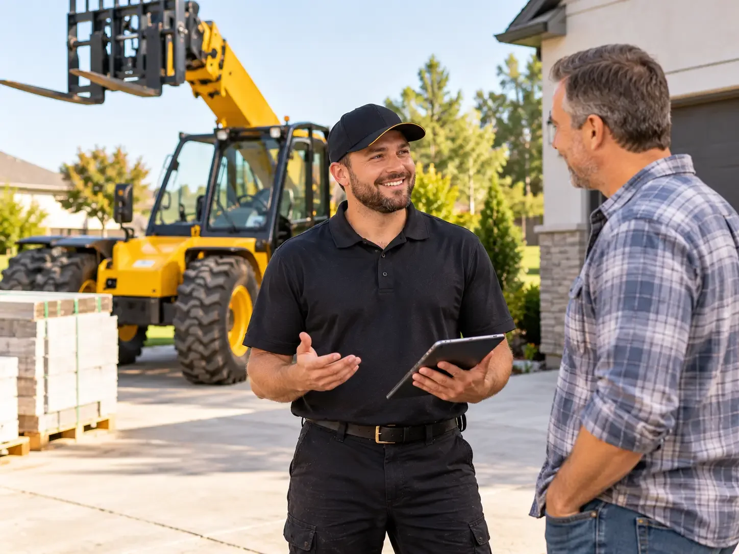 Forklift Rental Glen Daniel, WV FAQs